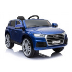 Elektrické autíčko Audi Q5 - lakované - modré
